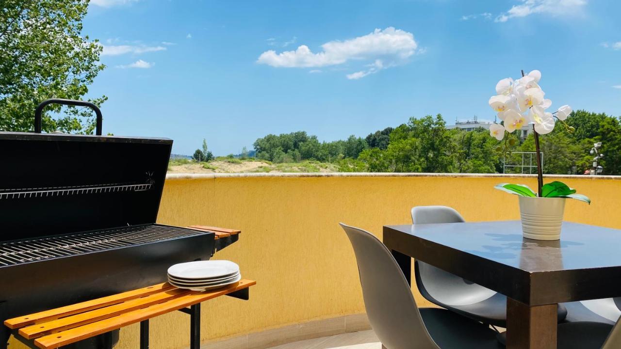 Apartello Golden Beach - Cacao Beach View - Napospart Kültér fotó