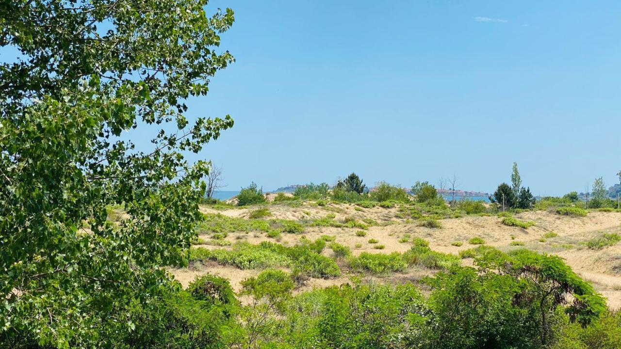 Apartello Golden Beach - Cacao Beach View - Napospart Kültér fotó